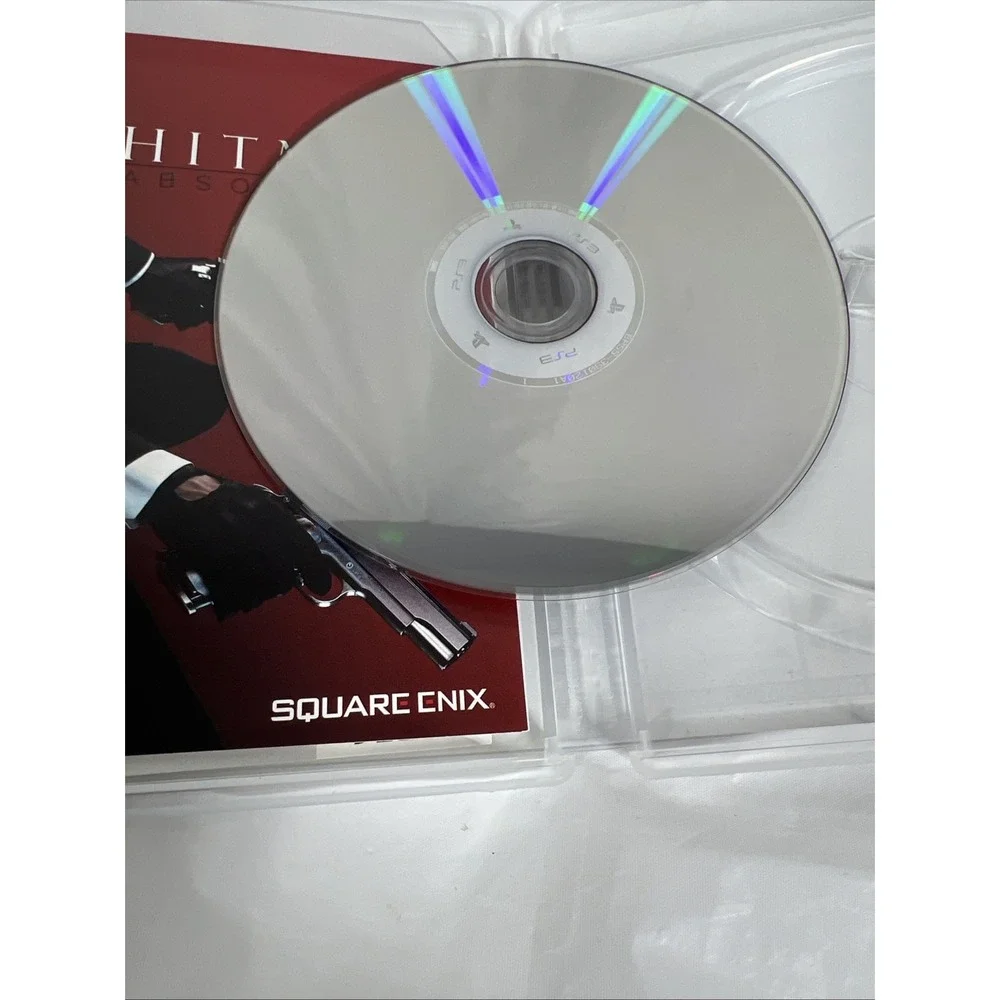Hitman: Absolution (Sony PlayStation 3, 2012)‎